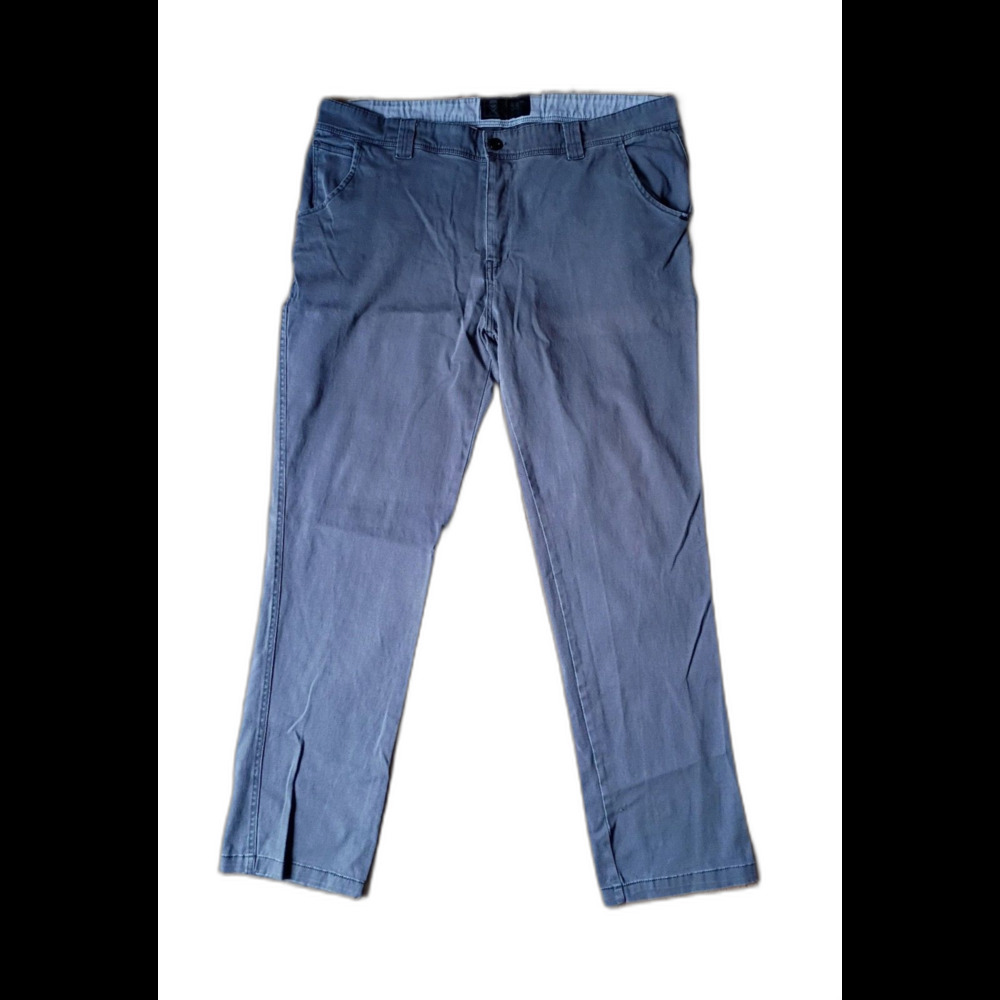 Sullen Gray Chino Pants 38